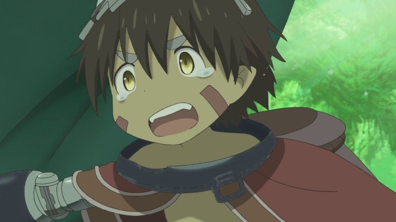 Made in Abyss - episódio 1x11