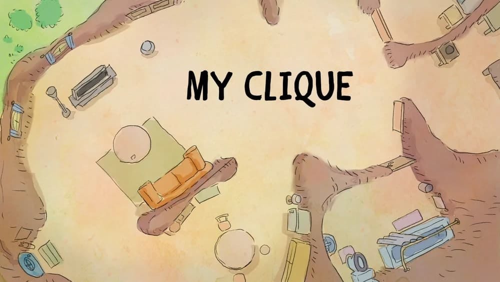 Ursos Sem Curso - episódio 1x12