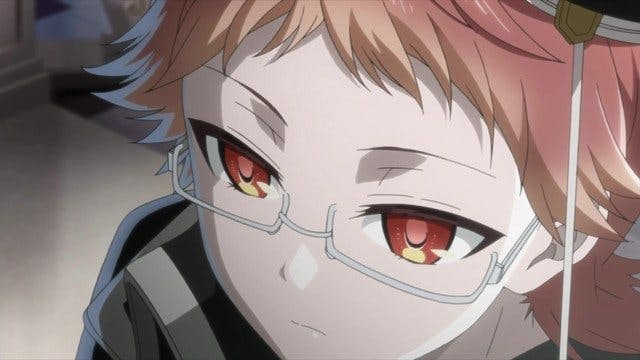 The Royal Tutor - episódio 1x1
