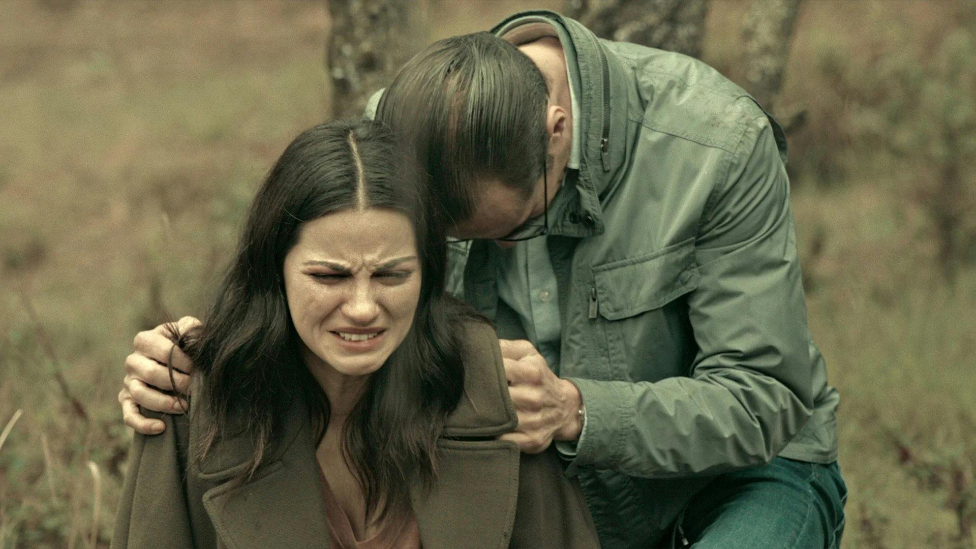 Desejo Sombrio - episódio 1x11