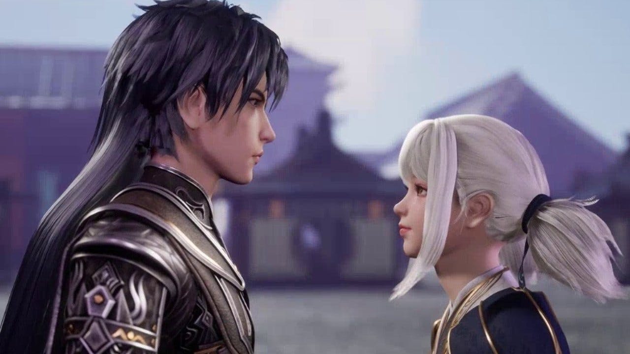 Spirit Sword Sovereign - episódio 1x413