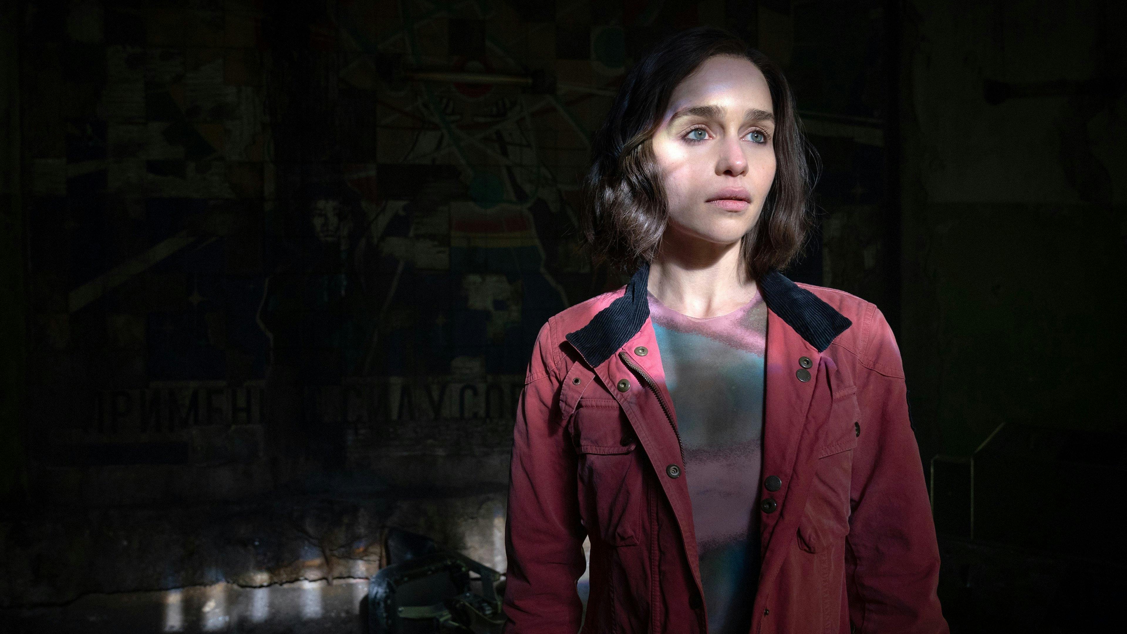 Invasão Secreta - episódio 1x2