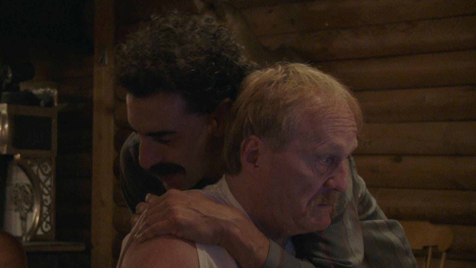 Lockdown Americano & Desbancando Borat - episódio 1x1