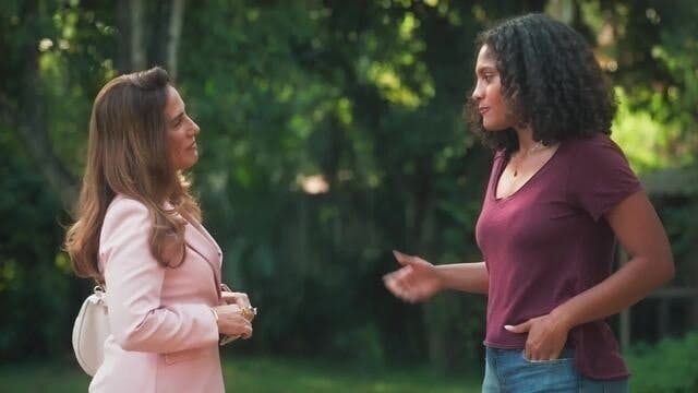 Terra e Paixão - episódio 1x19