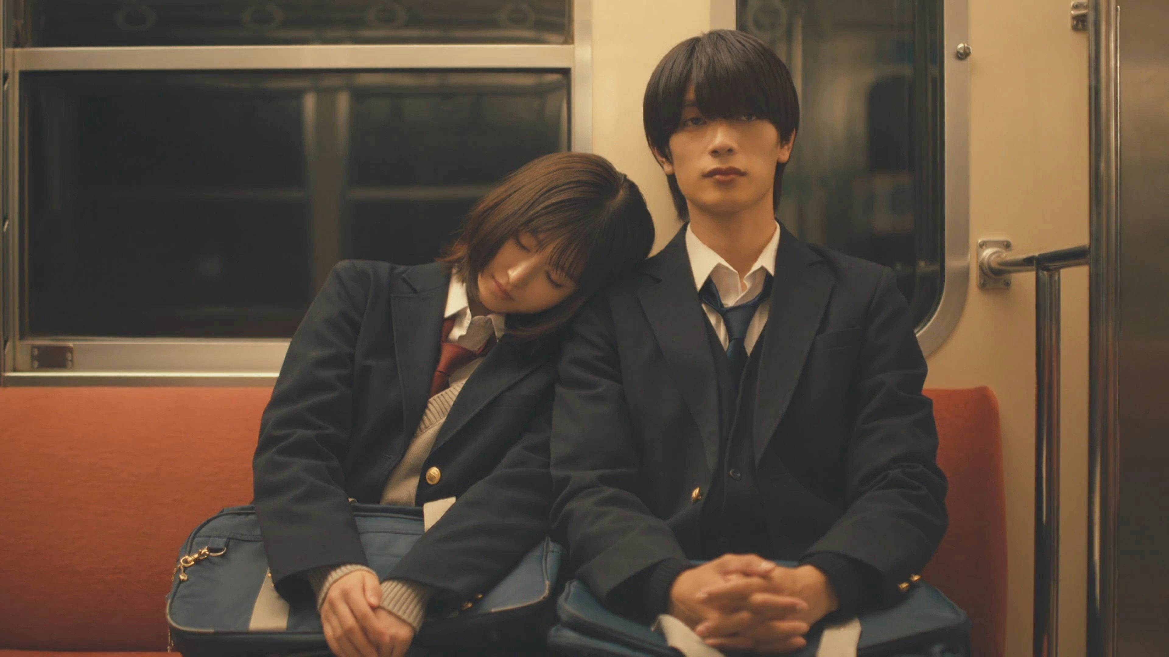 Strobe Edge - episódio 1x4