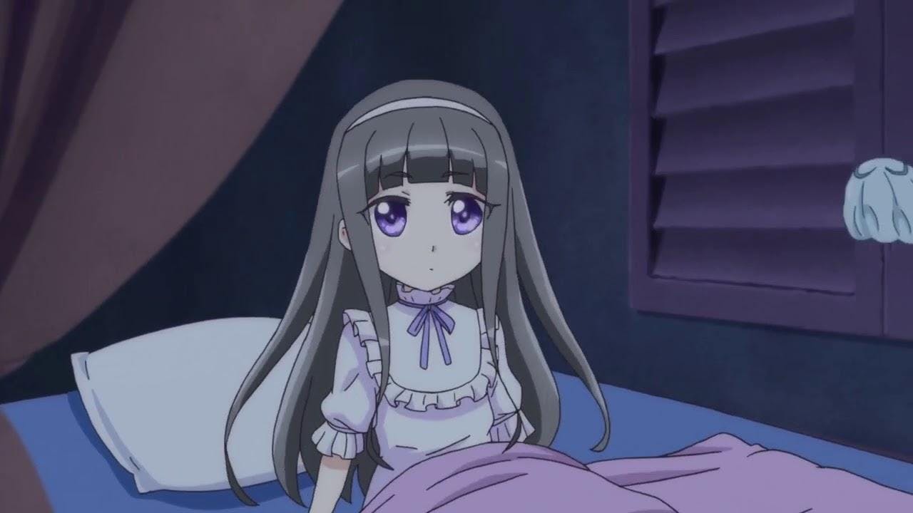 Bermuda Triangle: Colorful Pastrale - episódio 1x3