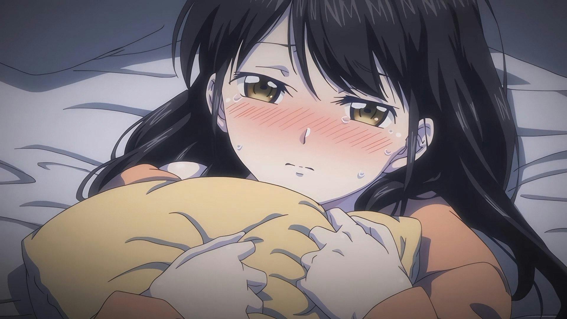 1LDK + JK Ikinari Doukyo Micchaku Hatsu Ecchi - episódio 1x4