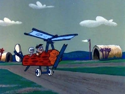 Os Flintstones