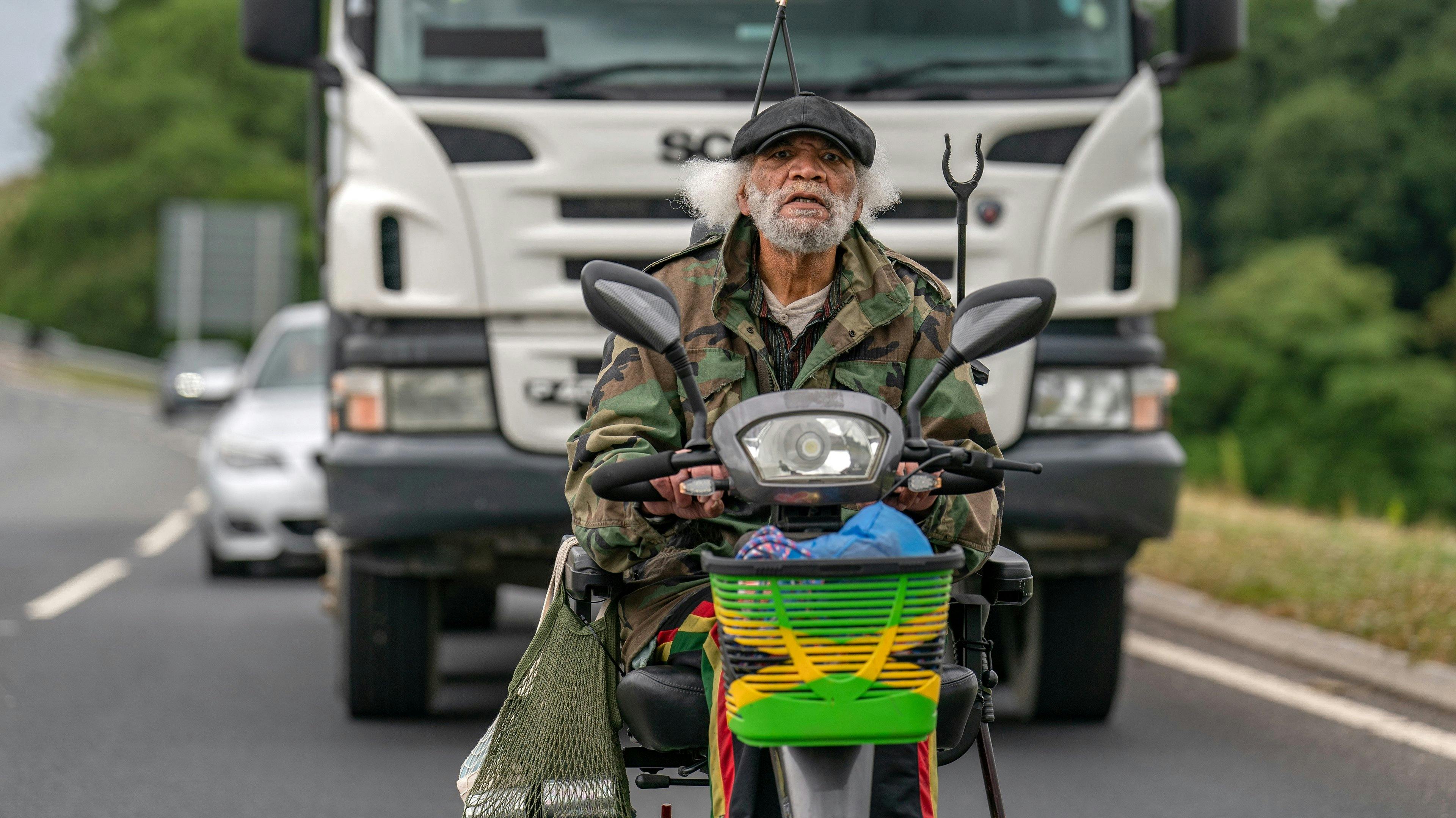 Ou Tudo ou Nada de Novo - episódio 1x4