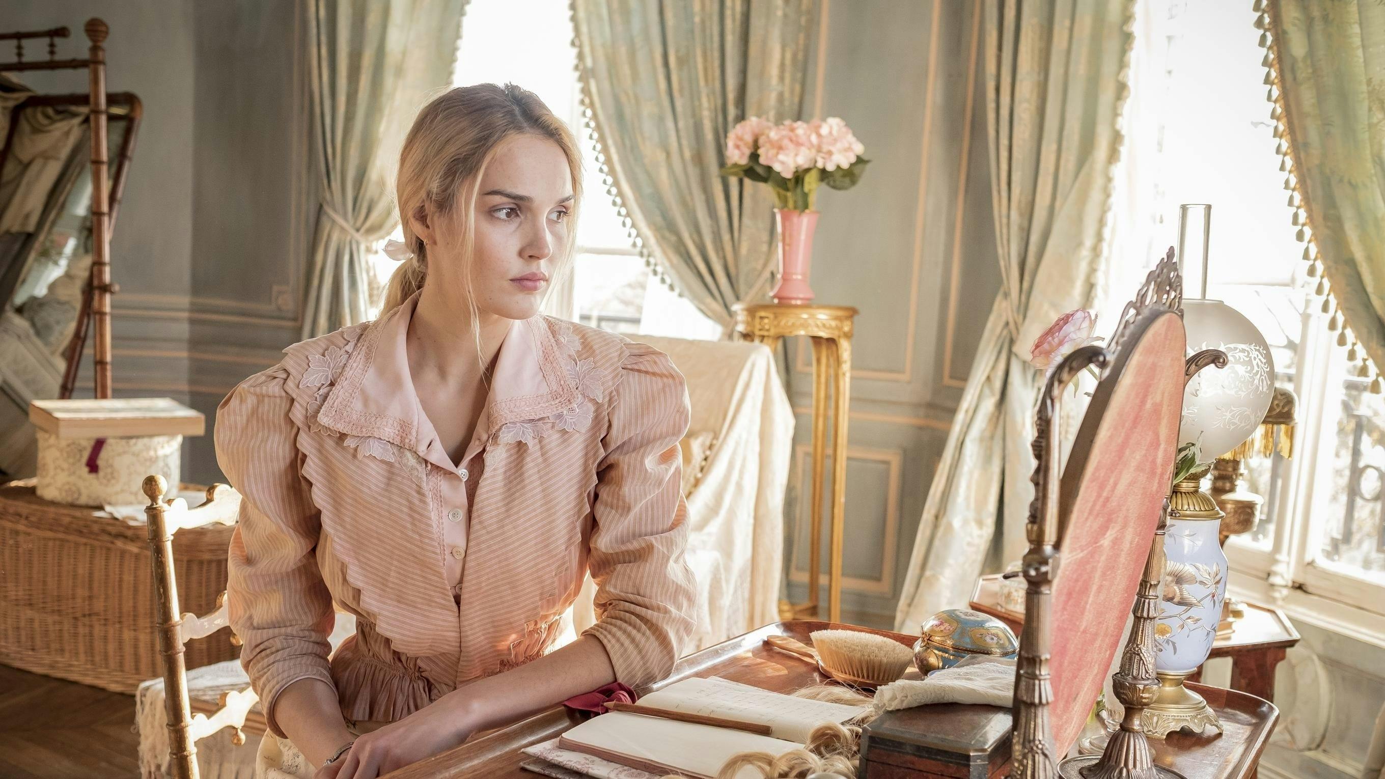 Chamas do Destino - episódio 1x7