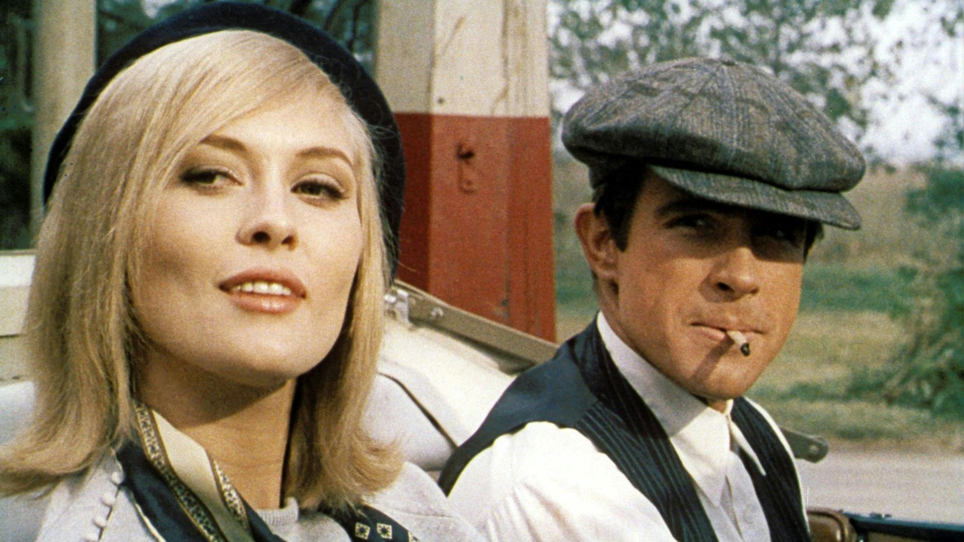 Bonnie e Clyde: Uma Rajada de Balas backdrop