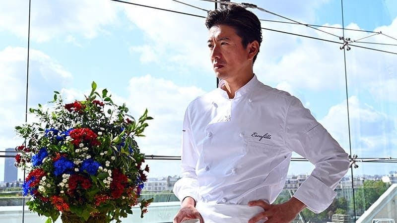 Grand Maison Tokyo - episódio 1x1