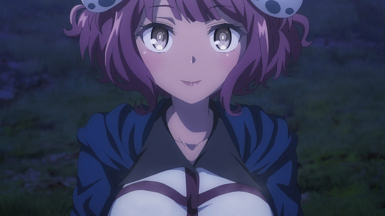 Mahoutsukai Reimeiki - episódio 1x3