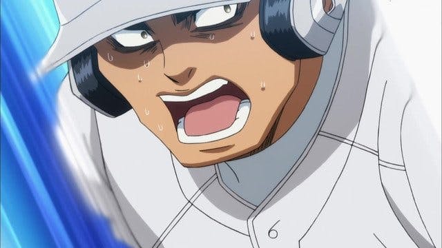 Ace of the Diamond - episódio 1x62
