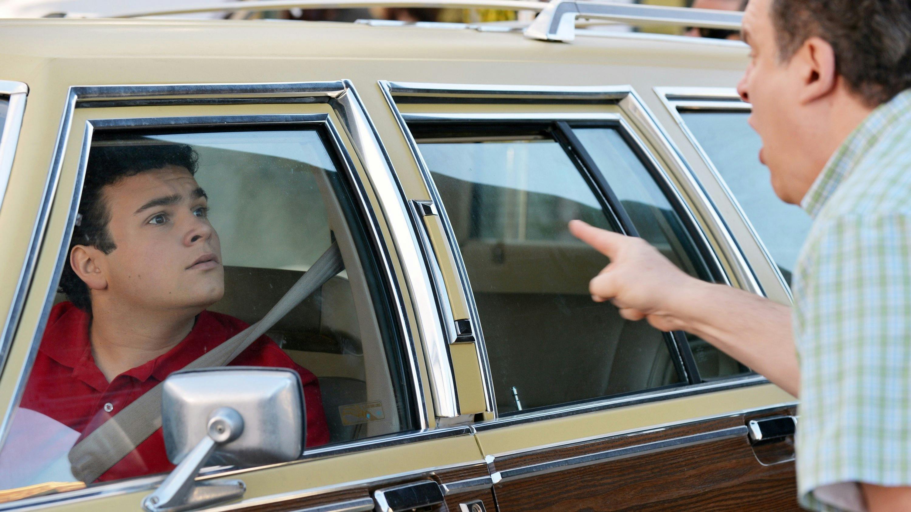 Os Goldbergs - episódio 1x1