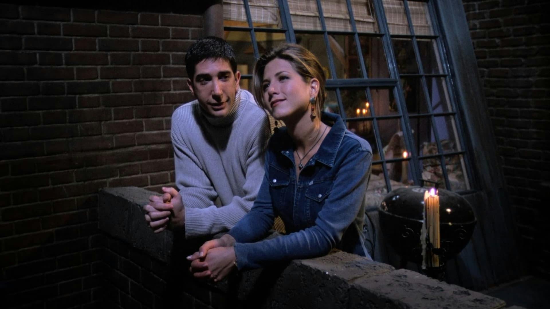 Friends - episódio 1x7