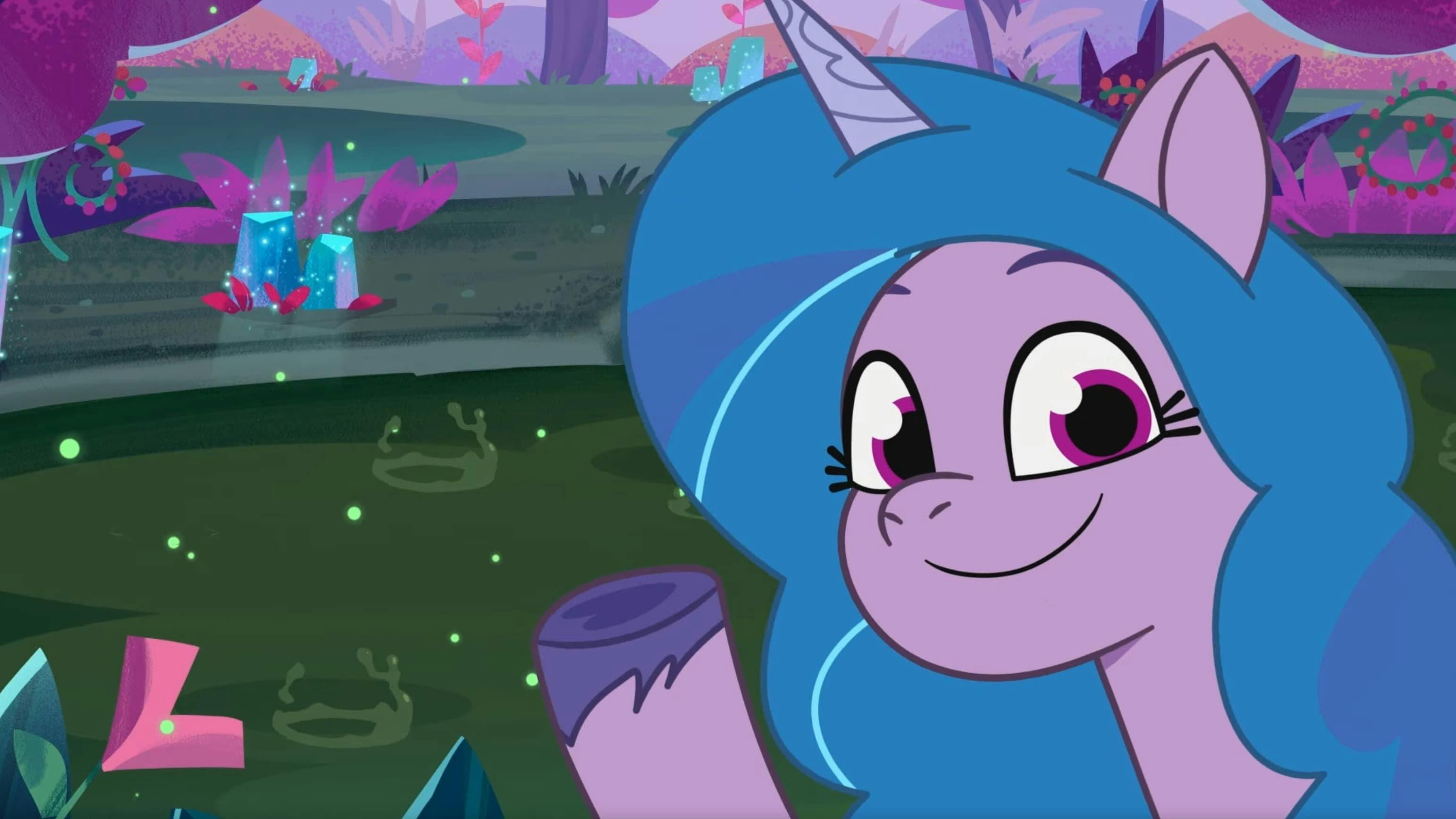My Little Pony: Conta a Tua História