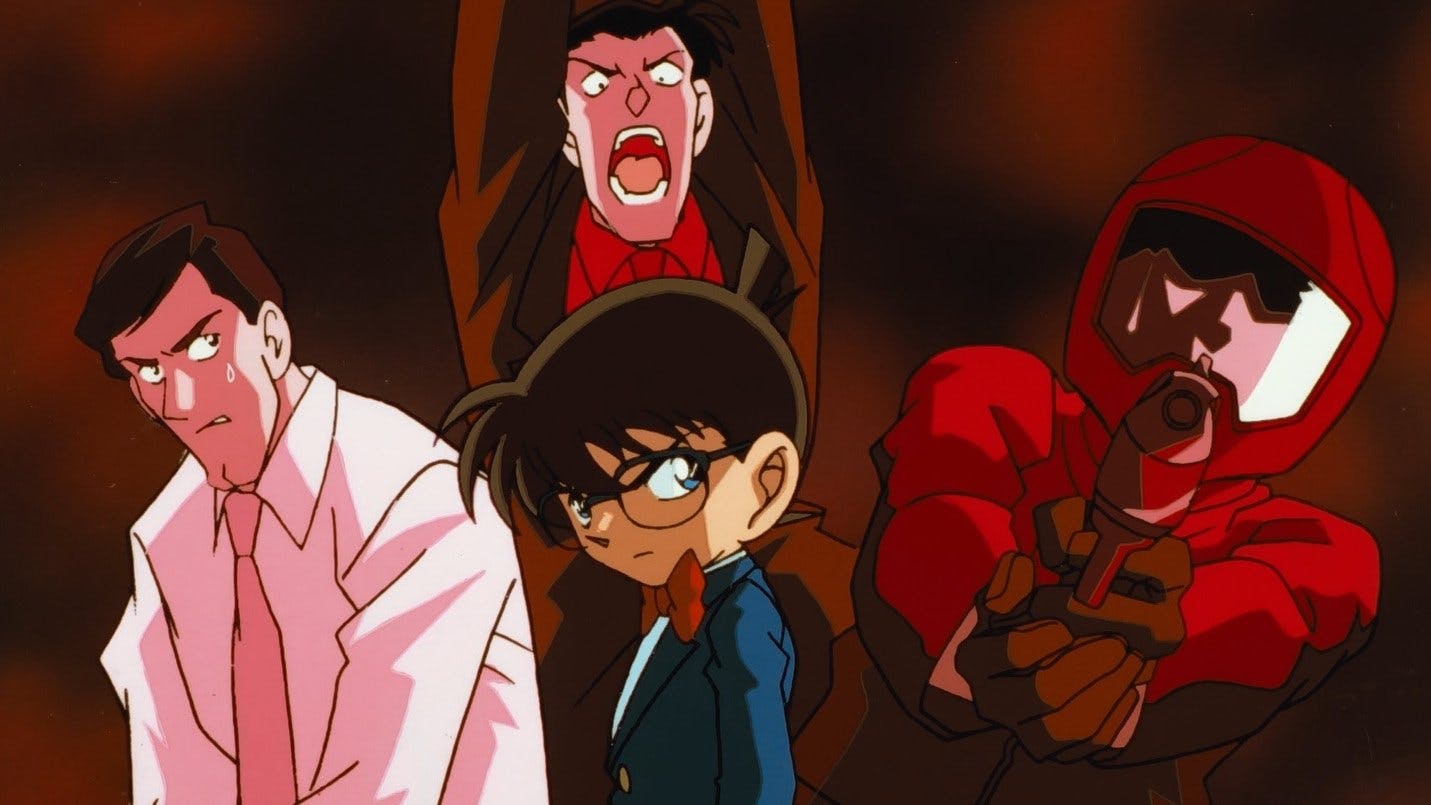 Detetive Conan - episódio 1x79