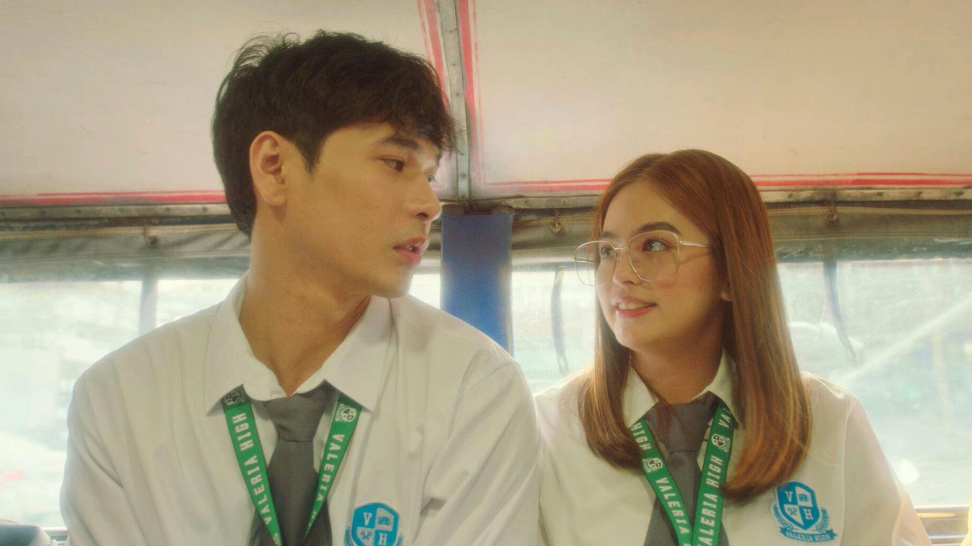 Golden Scenery of Tomorrow - episódio 1x1