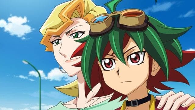 Yu-Gi-Oh! Arc-V