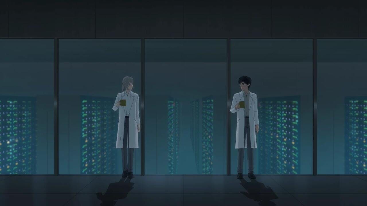 Mushikago no Cagaster - episódio 1x7