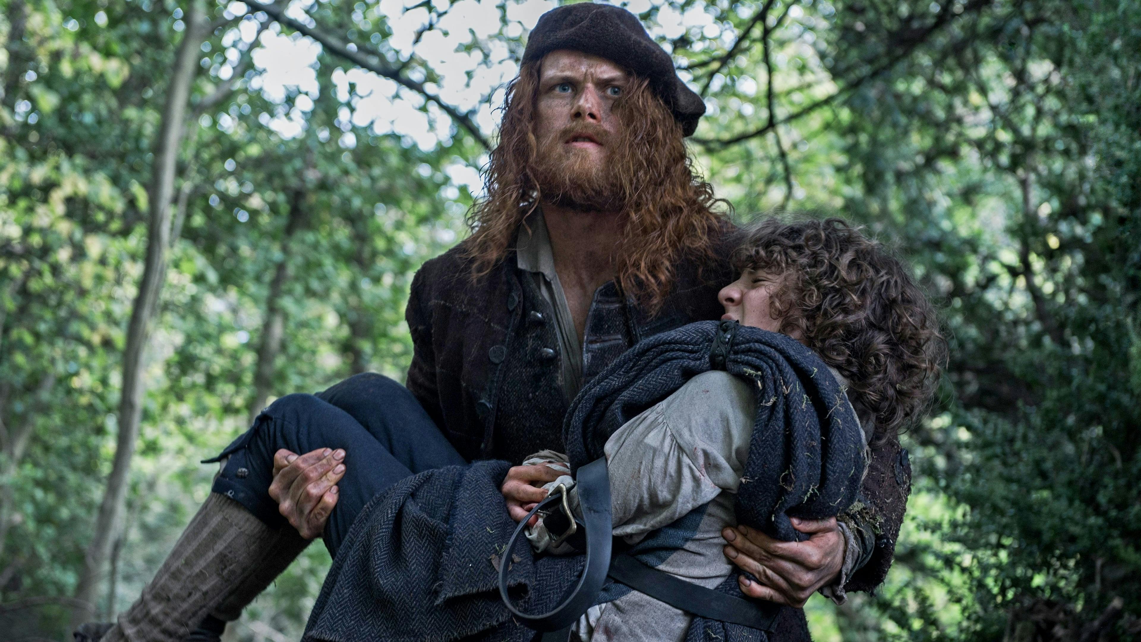Outlander - episódio 3x2