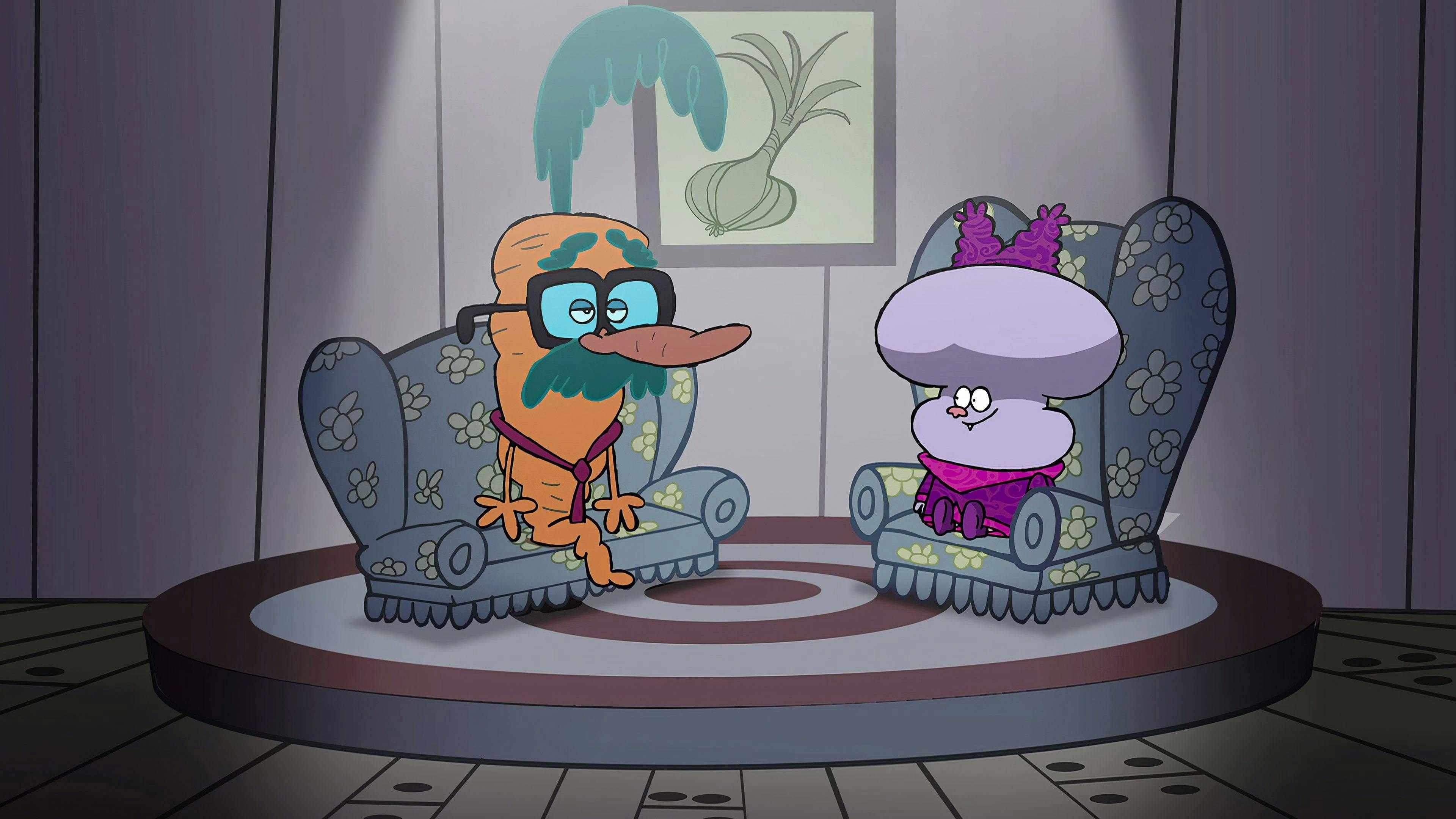 Chowder - episódio 1x32