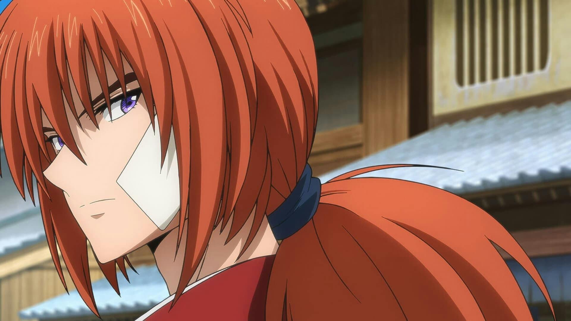 Rurouni Kenshin - episódio 1x31