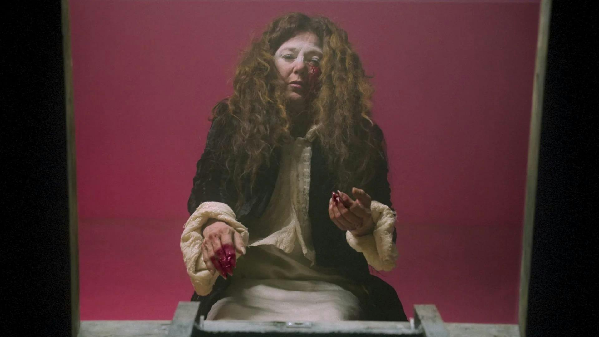 Vingança Sabor Cereja - episódio 1x8