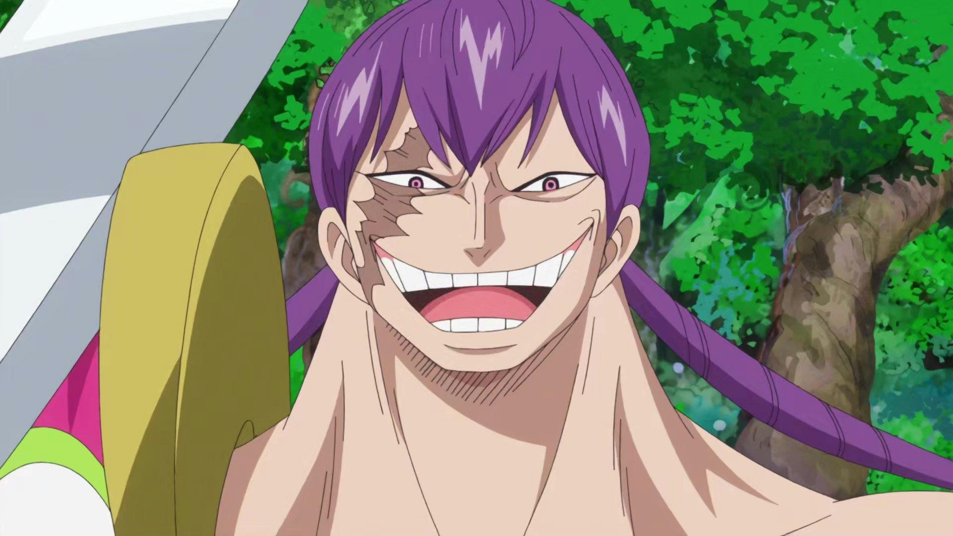 O Passado que Ele Deixou Para Trás! Vinsmoke Sanji!