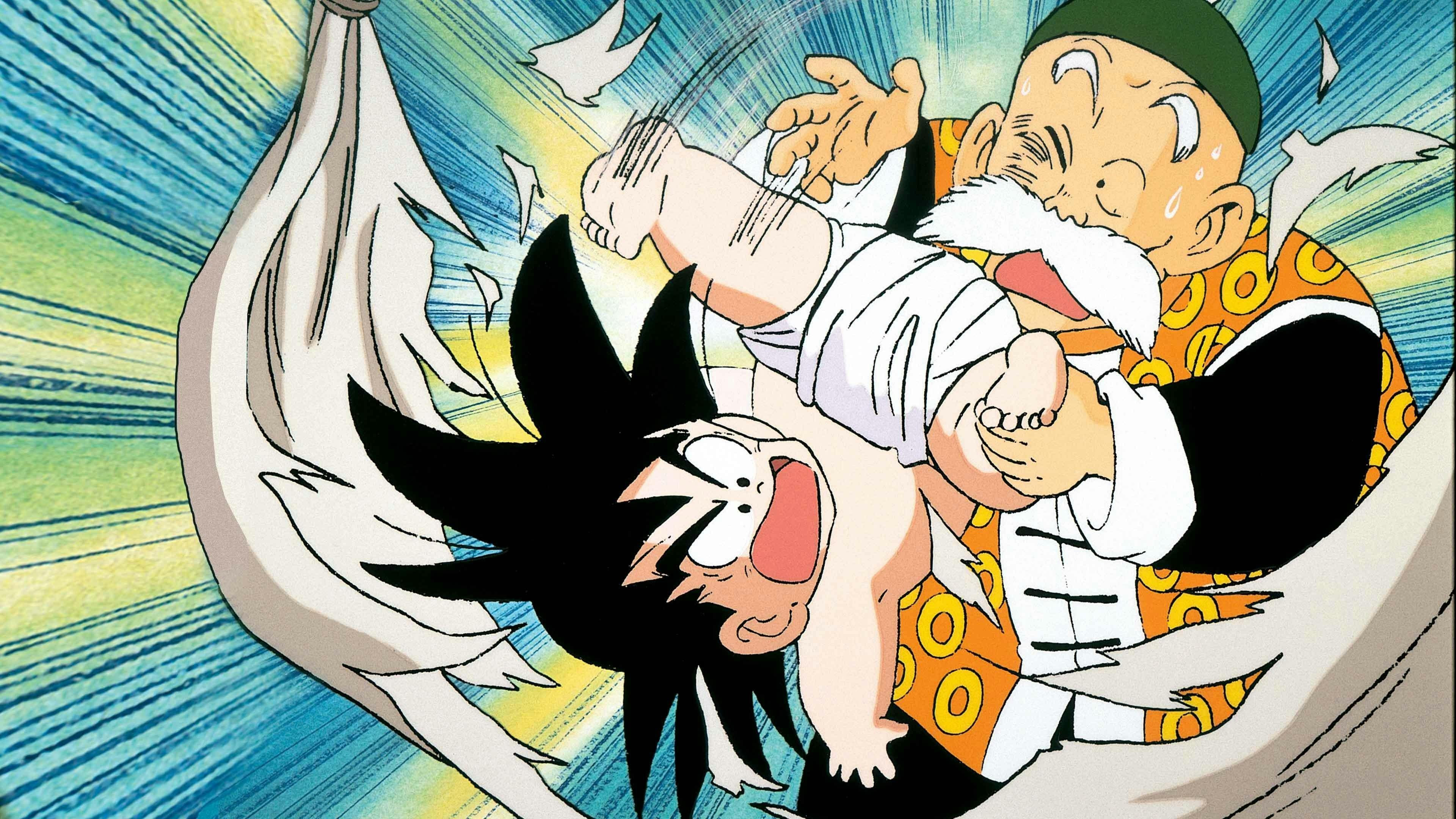 Dragon Ball Z Kai - episódio 1x2