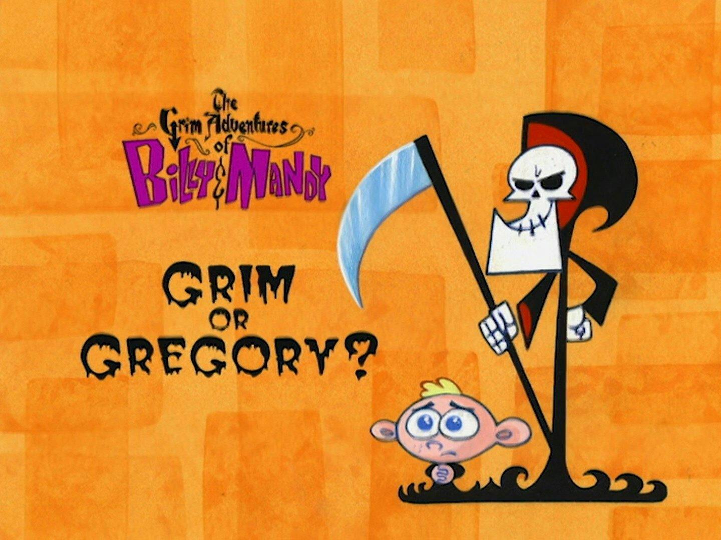 As Terríveis Aventuras de Billy e Mandy - episódio 1x12