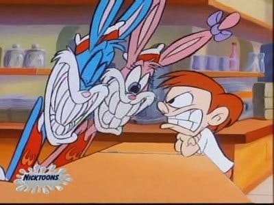 Tiny Toon - episódio 1x37