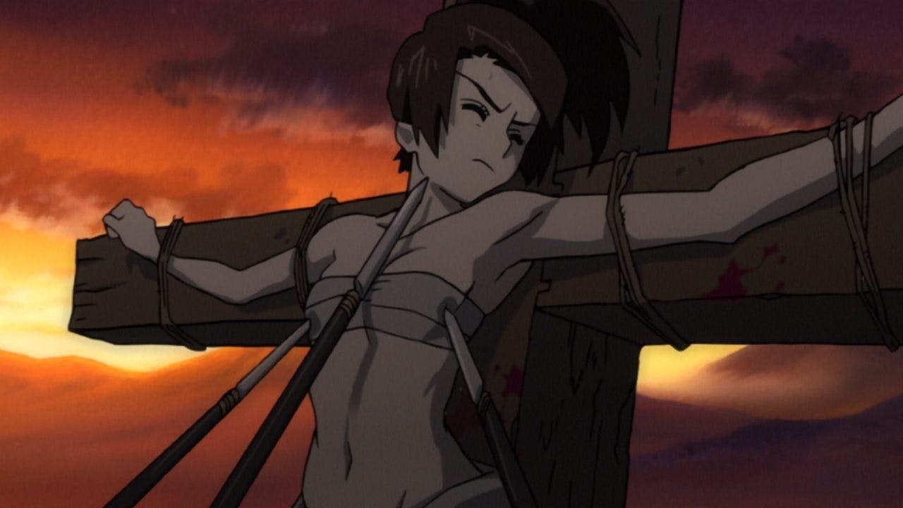 Samurai Champloo - episódio 1x9