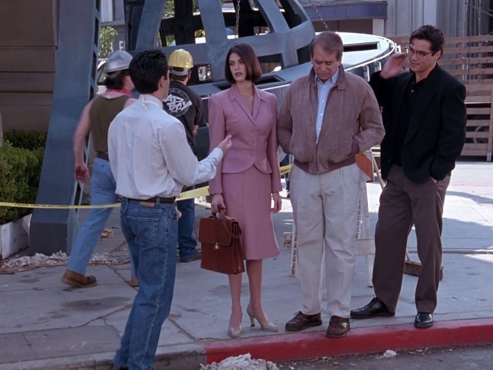 Lois & Clark: As Novas Aventuras do Superman - episódio 1x20