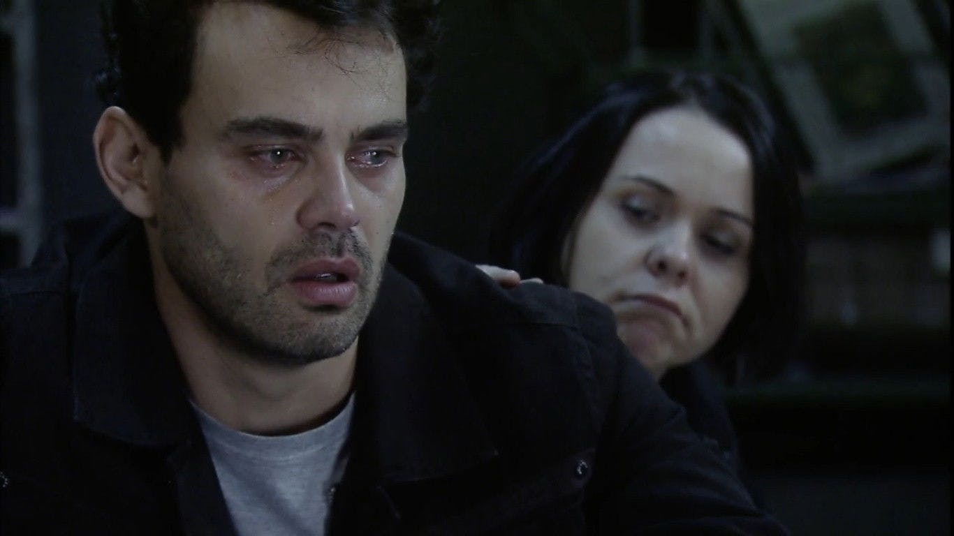 A Favorita - episódio 1x126