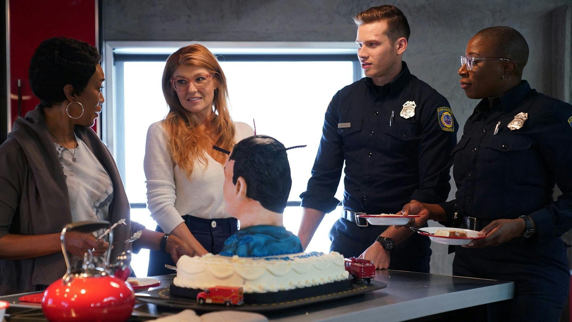 9-1-1 - episódio 1x6