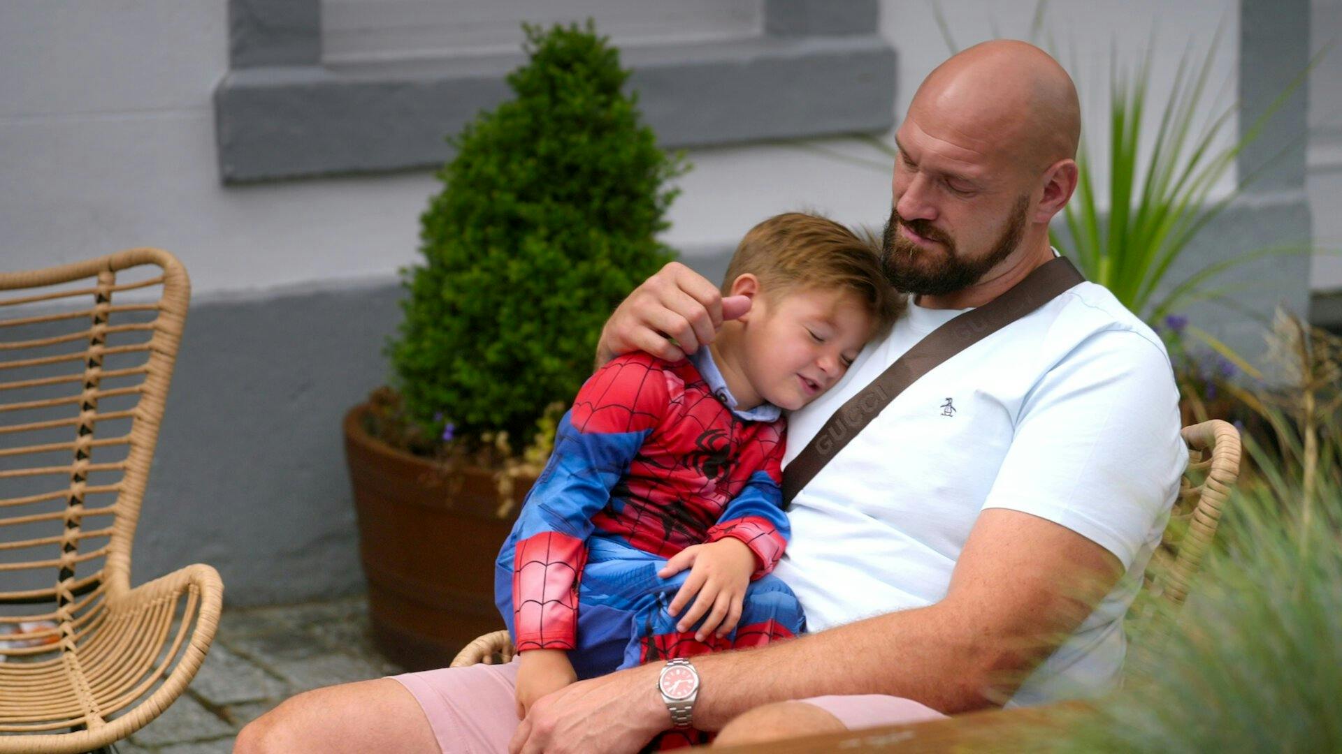 Em Casa com Tyson Fury - episódio 1x5