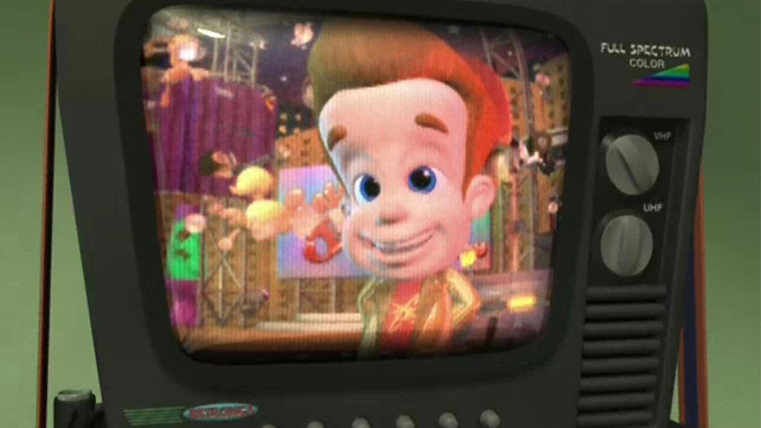 As Aventuras de Jimmy Neutron, O Menino Gênio - episódio 1x26