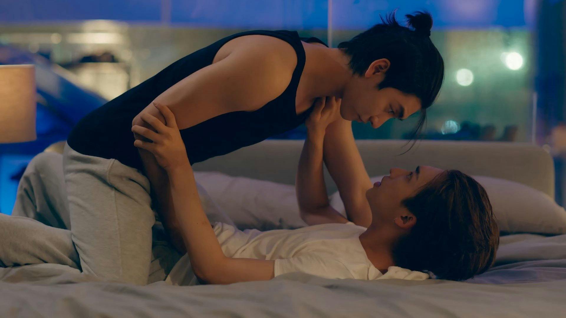 Amor no Ar - episódio 1x1