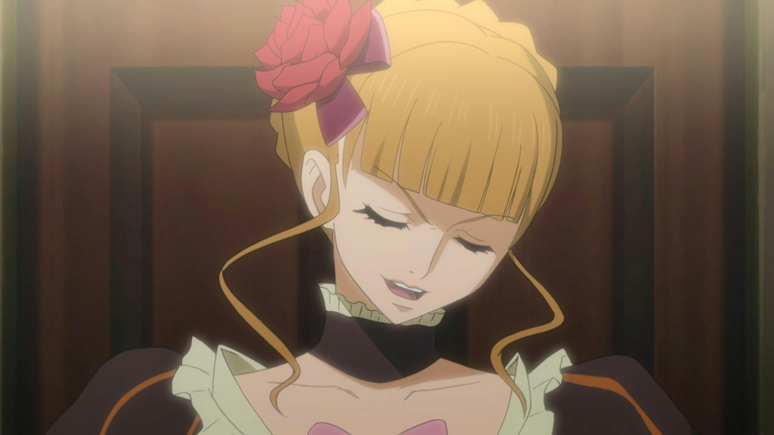 Umineko no Naku Koro ni - episódio 1x11