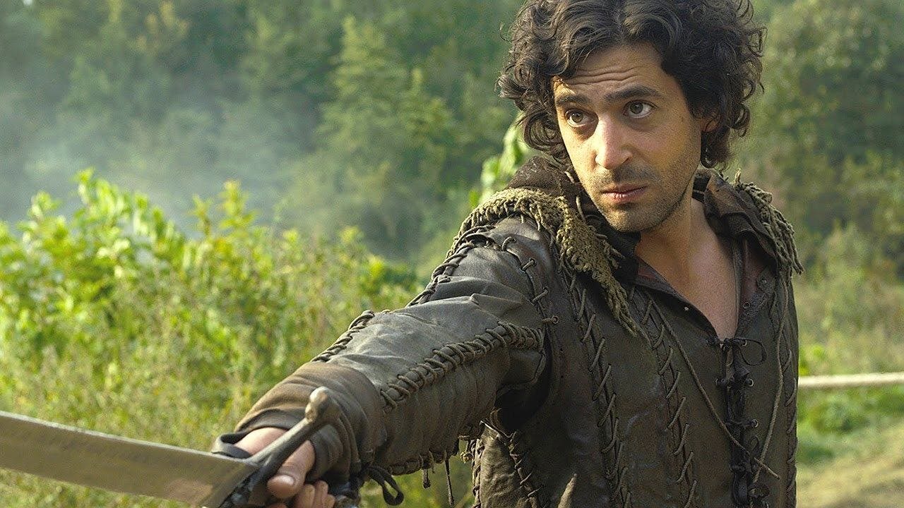 Robin des Bois, la véritable histoire backdrop