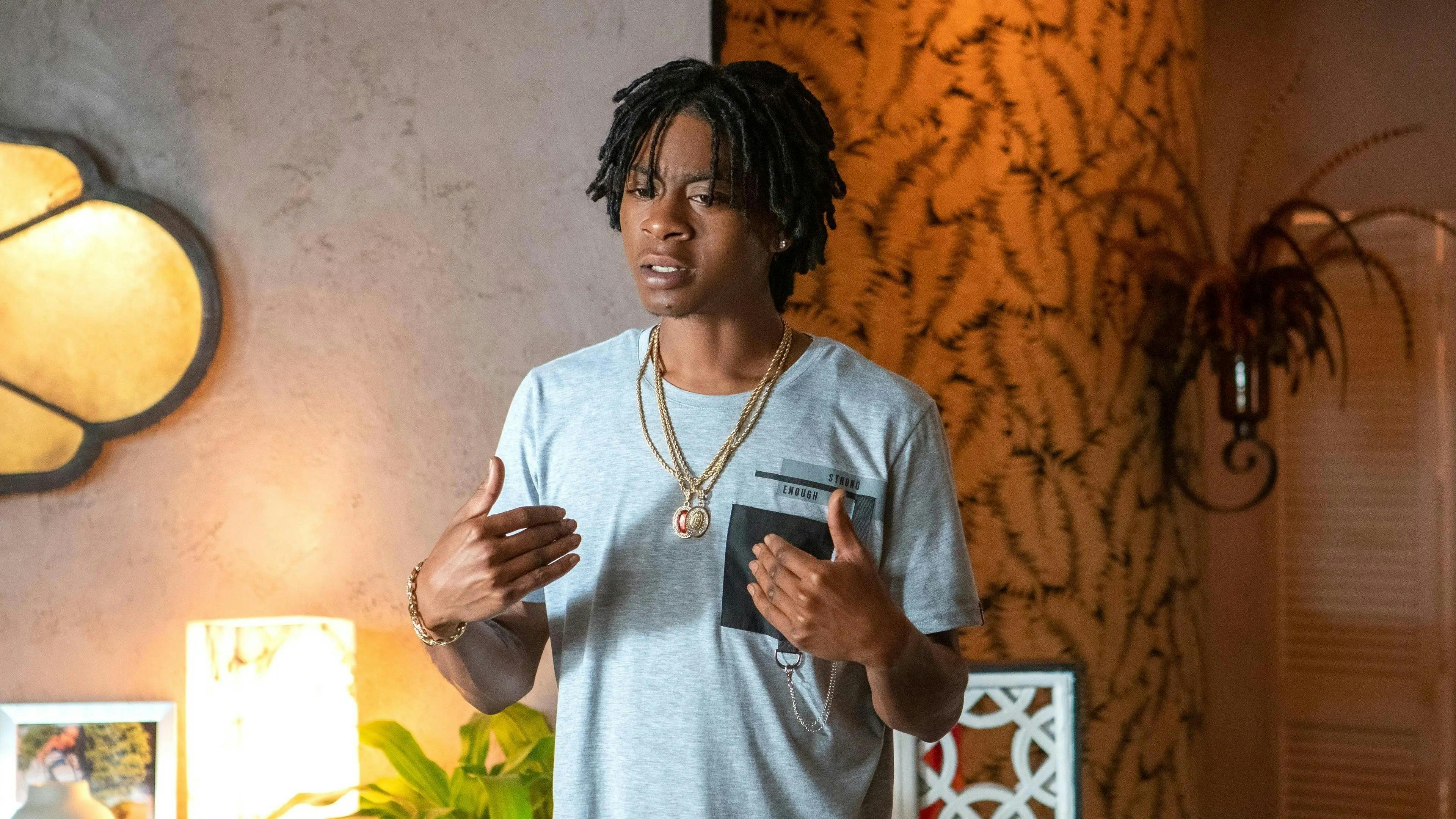 Maldito Rap - episódio 1x6