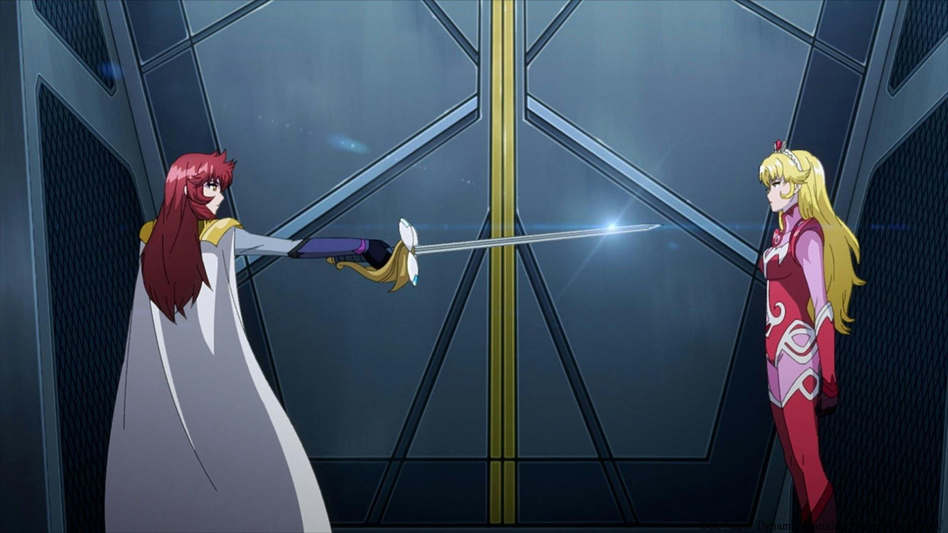 Grendizer U - episódio 1x11