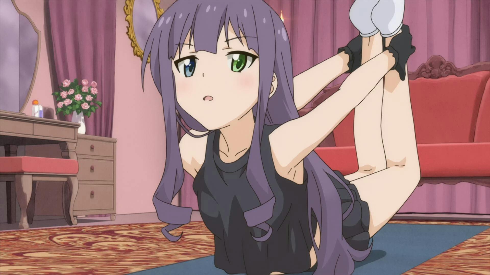 Anitore! EX - episódio 1x4