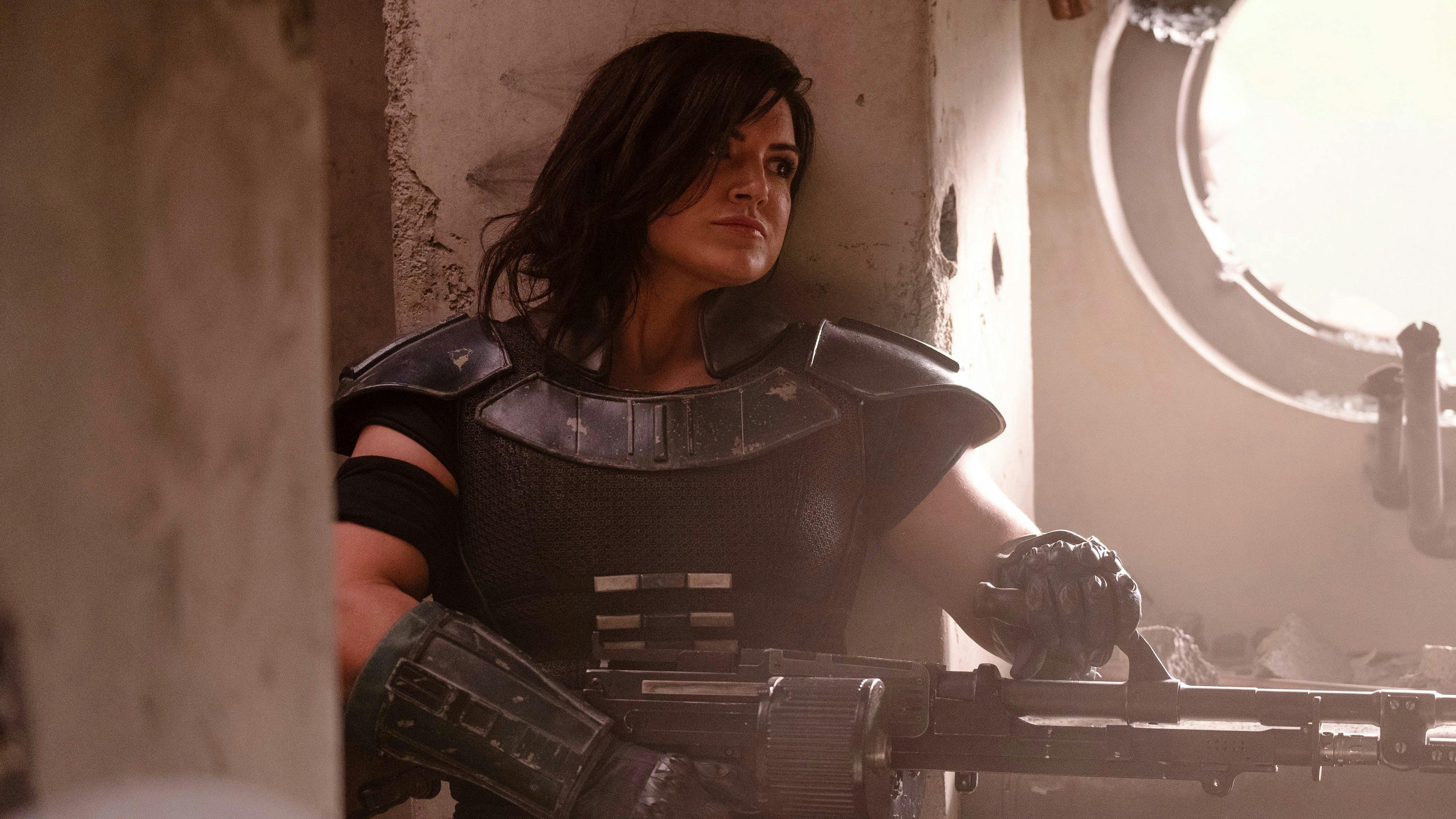 The Mandalorian - episódio 1x4