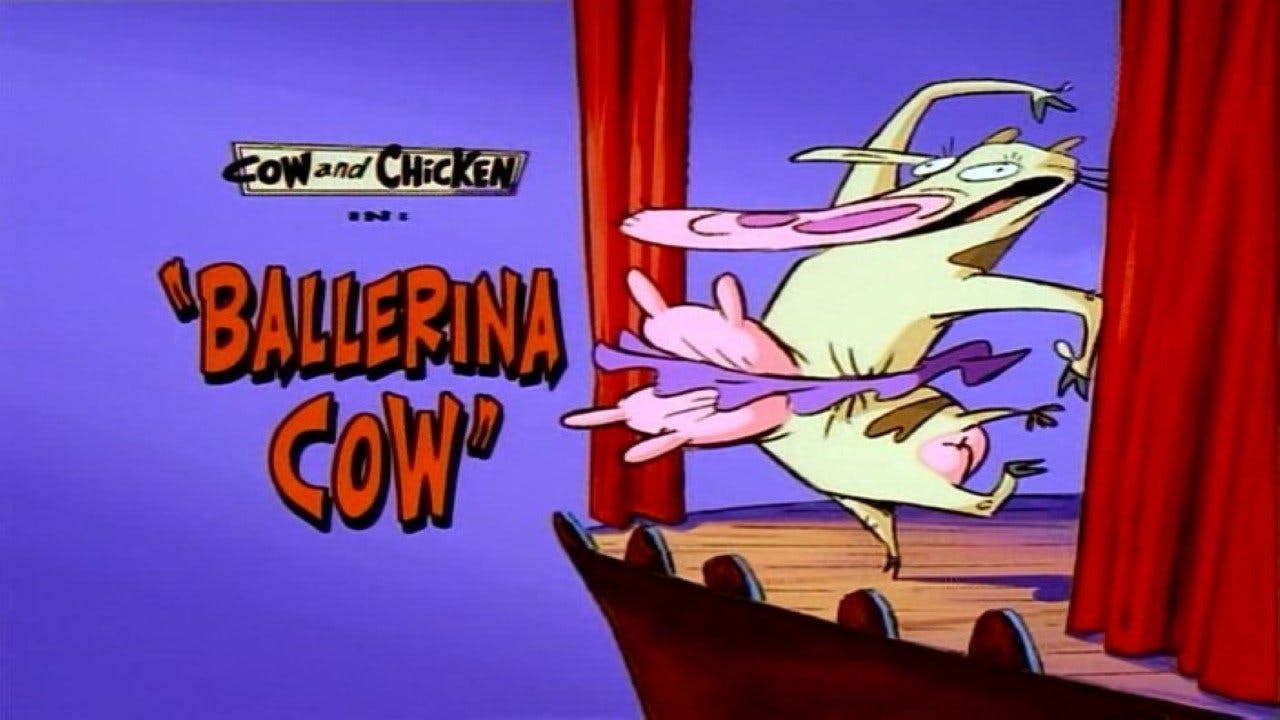 A Vaca e o Frango - episódio 1x26