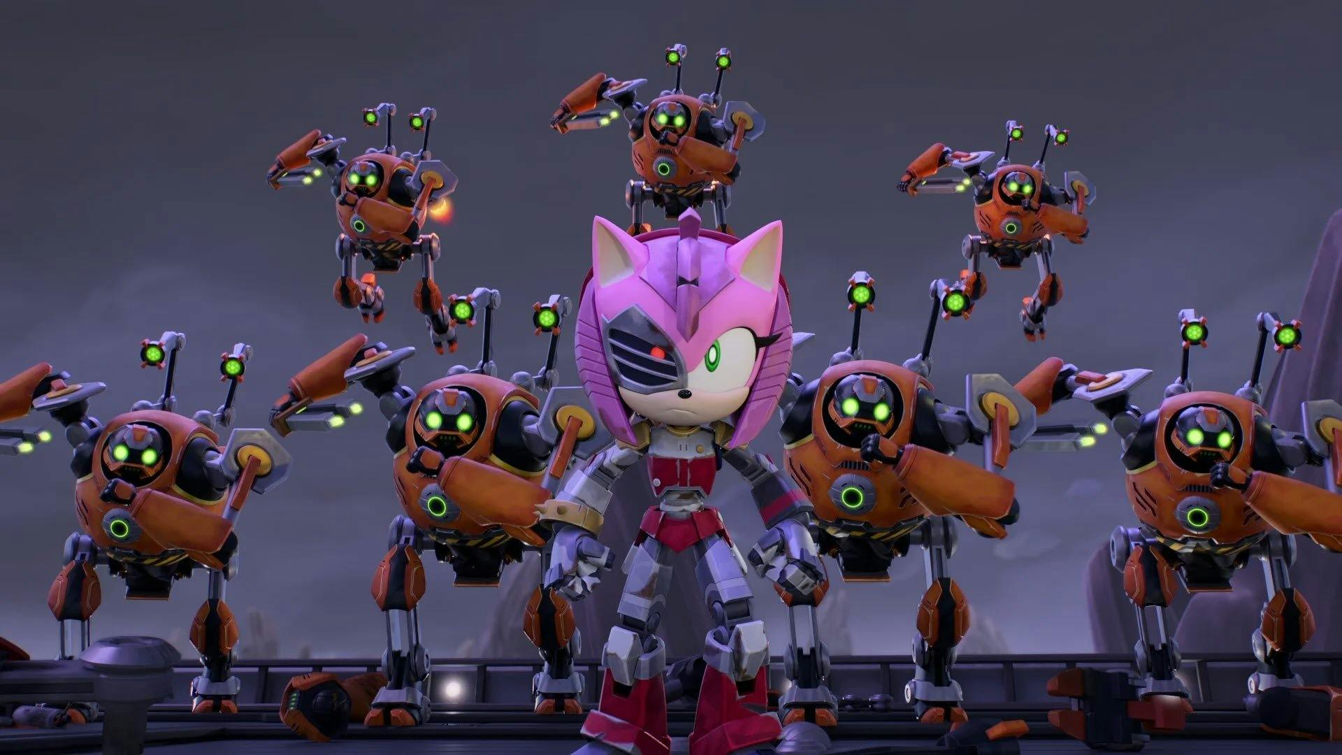 Sonic Prime - episódio 1x8
