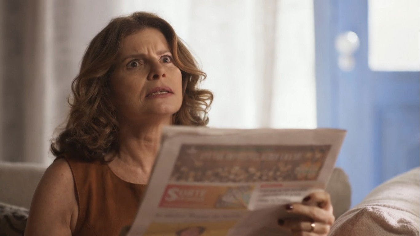 Mar do Sertão - episódio 1x84