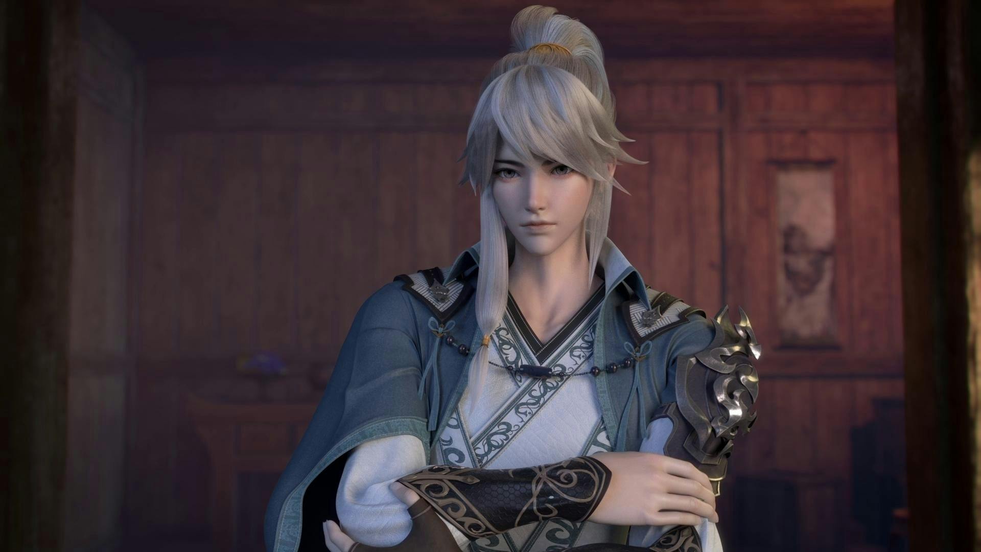 Zhu Tian Ji [Return Of Gods] - episódio 1x8